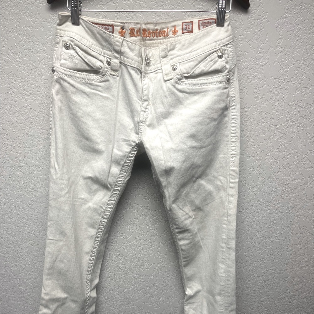 White rock revival Jeans